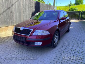 SKODA OCTAVIA ELEGANCE 2.0 103 kW -08