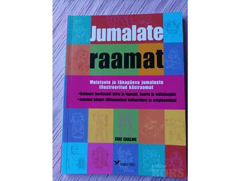 JUMALATE RAAMAT