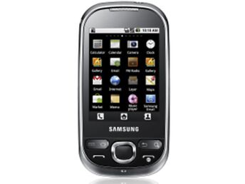 2,8" MOBIILTELEFON / NUTITELEFON SAMSUNG GALAXY 5 - GARANTII