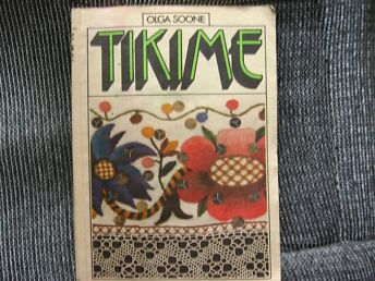 TIKIME.OLGA SOONE/1988.A.160 LK.