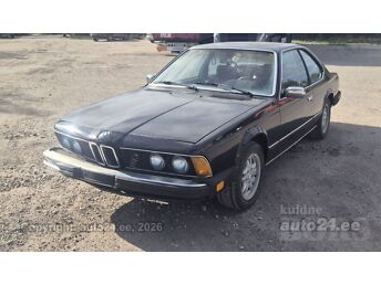 BMW 633 633CSI 3.2 135 kW -83