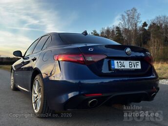 ALFA ROMEO GIULIA 2.0 206 kW -17