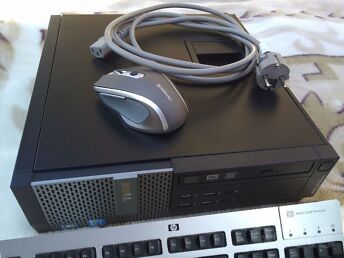 ÄRIKLASSI/GAMING DELL I5/6/1000/WIN11 25H2, BLT