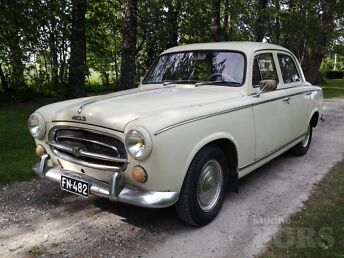 PEUGEOT 403 1961.A.
