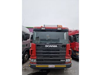 SCANIA 124 12.0 265 kW -98
