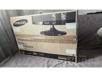 SAMSUNG 27ˇˇ TV + MONITOR / UUS