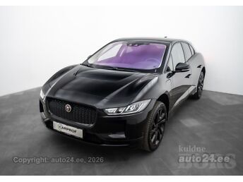 JAGUAR I-PACE EV400 AWD 294 kW -19