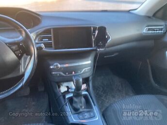 PEUGEOT 308 1.6 88 kW -15