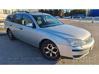 FORD MONDEO 1.8 81 kW -07