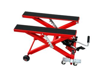 HÜDRAULILINE MOOTORRATTA TÕSTUK KD12688