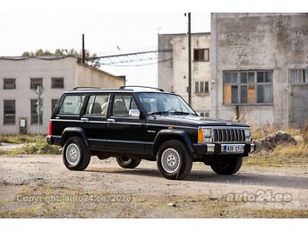 JEEP CHEROKEE LIMITED 4.0 131 kW -96
