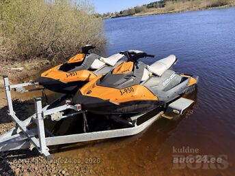 SEA-DOO SPARK -15