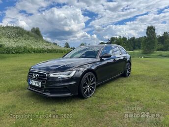 AUDI A6 S-LINE 3.0 150 kW -12