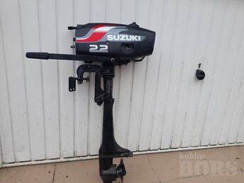 PAADIMOOTOR SUZUKI 2.2 - 2T