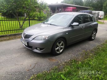 MAZDA 3 1.6 77 kW -06