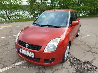 SUZUKI SWIFT 1.3 55 kW -10