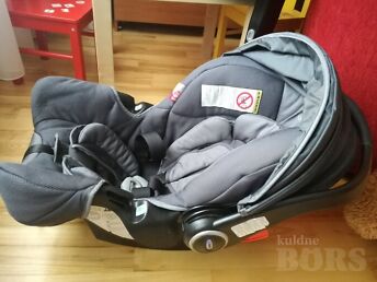 TURVAHÄLL CRACO 0-13KG