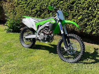 KAWASAKI KX 450 KX450F 40 kW -18