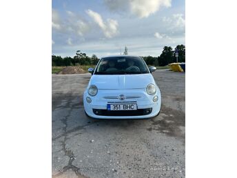 FIAT 500 1.2 55 kW -08