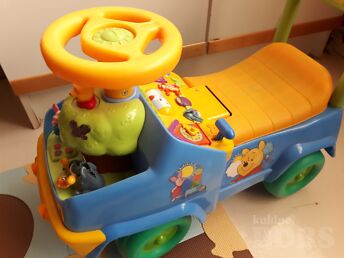 PEALEISTUTAV PUHHI AUTO