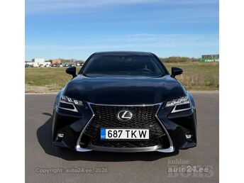 LEXUS GS 200T 2.0 180 kW -16