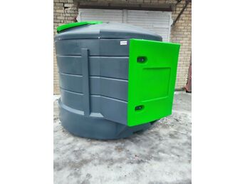 UUS VÄIKETANKLA - KÜTUSEMAHUTI 5000L