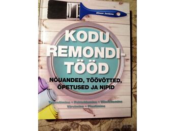 KODU REMONDITÖÖD