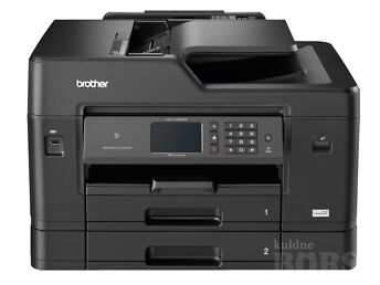 MULTIFUNKTSIONAALNE A3 VÄRVIPRINTER BROTHER MFC-J3930DW - GARANTII