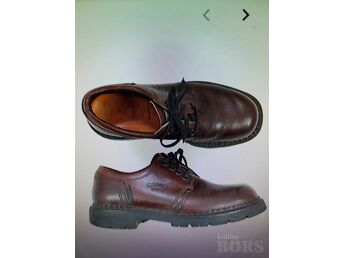 RETRO MEESTE JALANÕUD CAMEL BOOTS