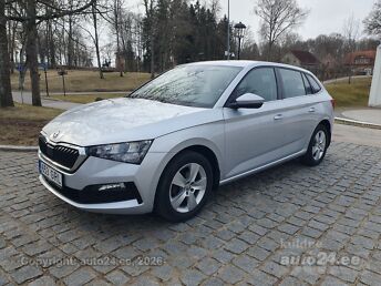 SKODA SCALA AMBIENTE 1.0 66 kW -21
