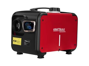 ÕLIKÜTTESEADE 9KW WEBASTO DIISELPUHUR KÜTTEKEHA KD5965