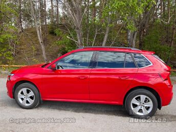 SKODA KAMIQ AMBITION 1.0 81 kW -24