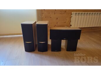 KODUKINO KÕLARID KENWOOD