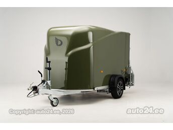 CHEVAL LIBERTE - CARGO 1300 PULLMAN2,3X1,5M OLIVE GREEN -26