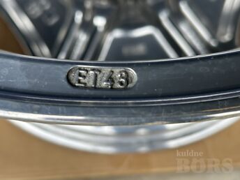 MÜÜA MB VELJED 18" CARLSSON-4 TK