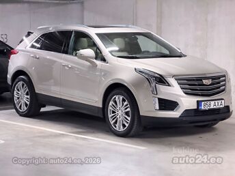 CADILLAC XT5 AWD LUXURY 3.6 231 kW -17