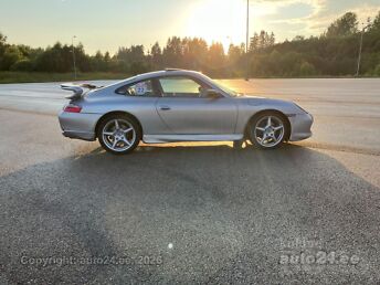 PORSCHE 911 GT3 PACKAGE 3.4 TAGA 221 kW -98