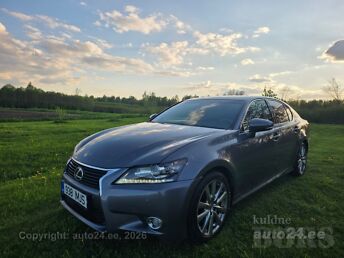 LEXUS GS 250 2.5 154 kW -13