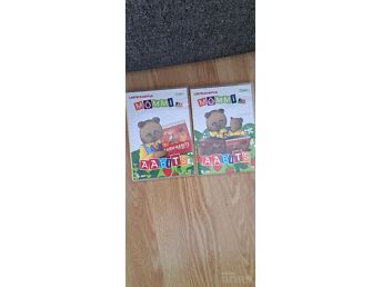 DVD MÕMMI JA AABITS 1JA 2