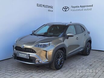 TOYOTA YARIS CROSS ADVENTURE 68 kW -22