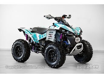 CAN-AM RENEGADE 1000 XXC -25