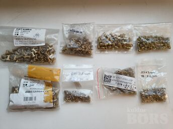 HÜLSID POLTKINNITUSEKS