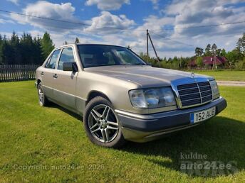 MB E 300 3.0 83 kW -93
