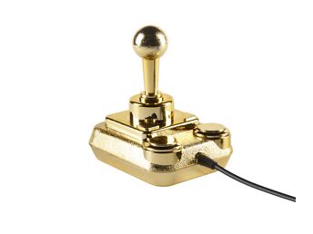 JOYSTICK PULT SPEEDLINK SL-6603-GOLD COMPETITION PRO - GARANTII