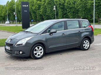 PEUGEOT 5008 1.6 84 kW -13