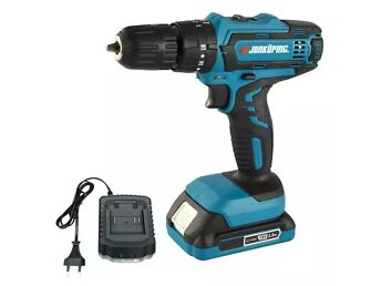 18V AKUTRELL + AKU + LAADIJA JONKÖPING® DC-103P - GARANTII