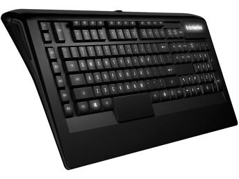 MÄNGURI KLAVIATUUR STEELSERIES APEX RAW 64129 - GARANTII