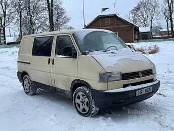 VW TRANSPORTER KAUBIK 1.9 TD 50 kW -93