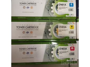 PRINTERI VÄRVITOONERID HP PREMIUM TONER CARTRIDGE