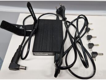 UNIVERSAALNE TOITEADAPTER KENSINGTON 90W